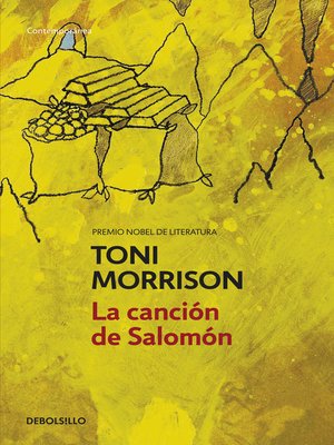 cover image of La canción de Salomón